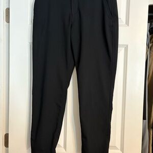 Under Armour Youth XL Black Match Play Pants